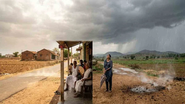 Northeast Monsoon: ఈశాన్య రుతుపవనాల రాక.. అక్టోబరులో చల్లచల్లగా తెలంగాణ