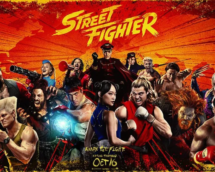 Street Fighter: 90ల నాటి జ్ఞాపకాలతో ‘స్ట్రీట్ ఫైటర్ రాబోతోంది