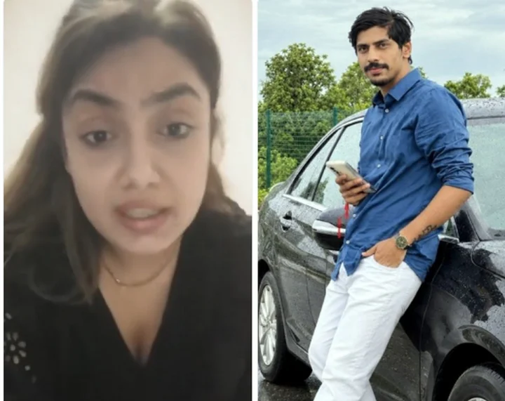 కేఫ్ యజమాని శివ శర్మను చంపలేదు : ఇన్‌ఫ్లుయెన్సర్ శ్రద్ధా దూబే