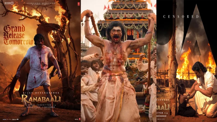 Ranabali Review: పోరాట యోధుడు రణబాలిగా జీవించిన విజయ్ దేవరకొండ - రణబాలి రివ్యూ
