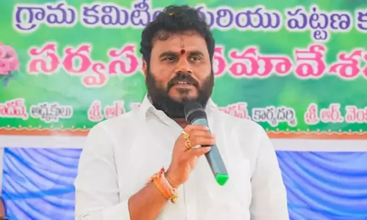 పుంగనూరు ఘటన వెనుక పెద్దిరెడ్డి కుటుంబం : ప్రత్యక్ష సాక్షిని నేనే : రామచంద్ర యాదవ్