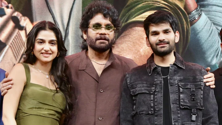 Nag: ఇట్లు అర్జున సినిమాను ప్రజెంట్ చేయడం చాలా ప్రౌడ్‌గా ఉంది : నాగార్జున