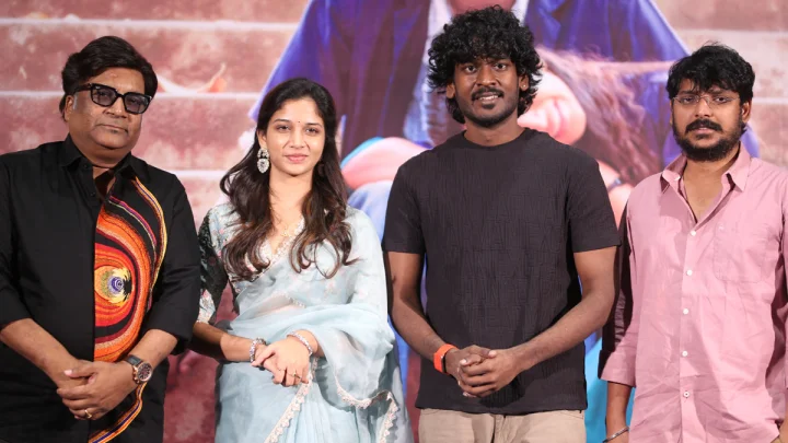 Kona Venkat: హైకూ అంద‌రినీ కాలేజీ రోజుల్లోకి తీసుకెళ్లే సినిమా: కోన వెంకట్
