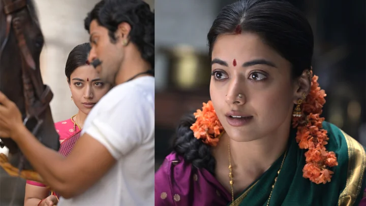 Rashmika : జయమ్మ పాత్రపై మీ ప్రేమ మనసు ఆనందంతో నిండిపోయింది : రశ్మిక మందన్నా