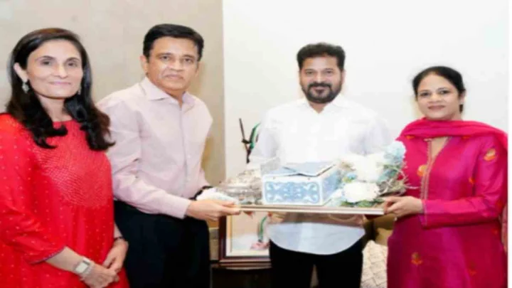 నవంబర్ 21న చెన్నైలో కావ్య మారన్, అనిరుధ్ రిసెప్షన్.. సీఎం రేవంత్‌కు ఆహ్వానం (video)