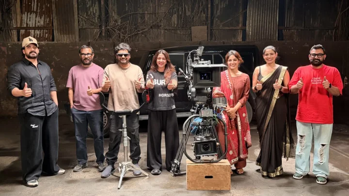 Charmi: విజయ్ సేతుపతి, పూరి జగన్నాథ్ చిత్రం స్లమ్ డాగ్ షూటింగ్ పూర్తి.. త్వరలోనే రిలీజ్ డేట్ Charmi: విజయ్ సేతుపతి, పూరి జగన్నాథ్ చిత్రం స్లమ్ డాగ్ షూటింగ్ పూర్తి.. త్వరలోనే రిలీజ్ డేట్