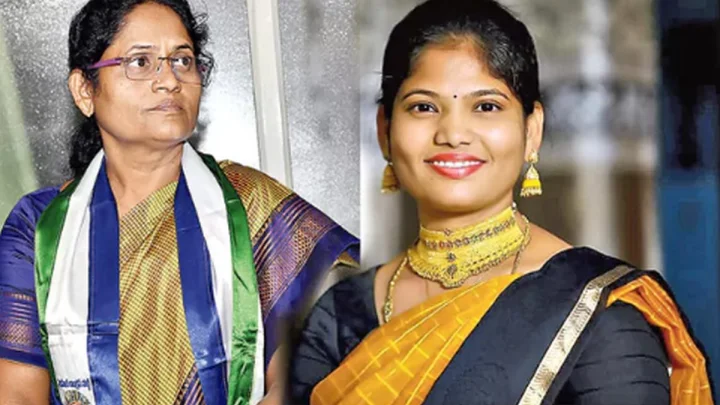 ఎన్నికల సిత్రాలు : కర్నూలు మేయర్ బరిలో అత్తా కోడళ్లు