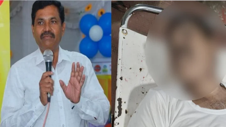 జర్నలిస్టుల వేధింపులు - డిప్యూటీ తాహసీల్దారు ఆత్మహత్య