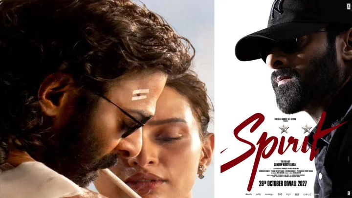 spirit Date: ప్రభాస్ సినిమా స్పిరిట్ కొత్త ప్రపంచాన్ని సృష్టించిన సందీప్ రెడ్డి వంగా