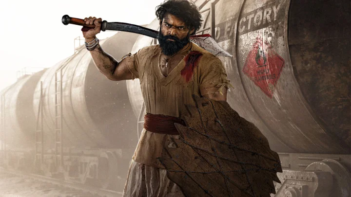 Sai Durga Tej: సాయి దుర్గ తేజ్.. సంబరాల ఏటి గట్టు షూటింగ్ పూర్తి