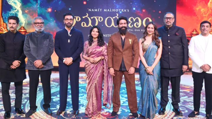 Ranbir Kapoor: రామాయణం గొప్ప బిగ్ స్క్రీన్ సినిమాటిక్ ఎక్స్‌పీరియన్స్ ఇవ్వబోతుంది: రణ్‌బీర్ కపూర్