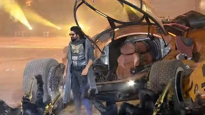 Kalki 2 shoot Over : కల్కి 2898 AD లో 5 కోట్ల విలువైన బుజ్జి కారు ధ్వంసం