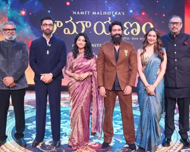 Ranbir Kapoor: రామాయణం గొప్ప బిగ్ స్క్రీన్ సినిమాటిక్ ఎక్స్‌పీరియన్స్ ఇవ్వబోతుంది: రణ్‌బీర్ కపూర్