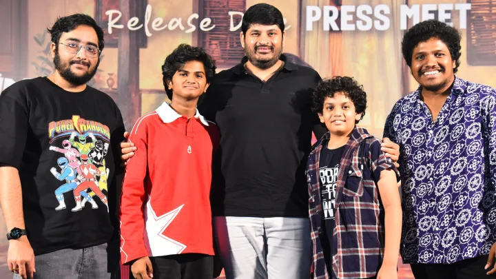 పిల్లల, పెద్దలు  సమ్మర్ హాలిడేస్ జ్ఞాపకాలు గుర్తుచేసుకుంటారు : ధీరజ్ మొగిలినేని