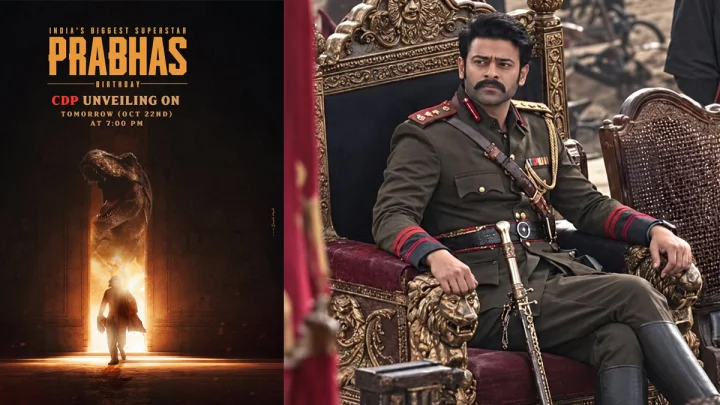 Happy birthday Prabhas :టాలీవుడ్ ను కొత్త యుగంలోకి తీసుకెళ్తున్న కల్కి.. ప్రభాస్