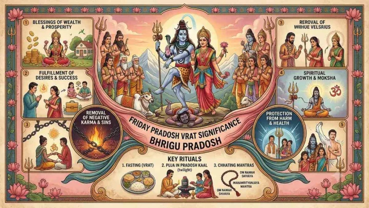 శుక్ర ప్రదోష వ్రతం.. శివుని అభిషేకాన్ని దర్శిస్తే.. ఏంటి ఫలితం?