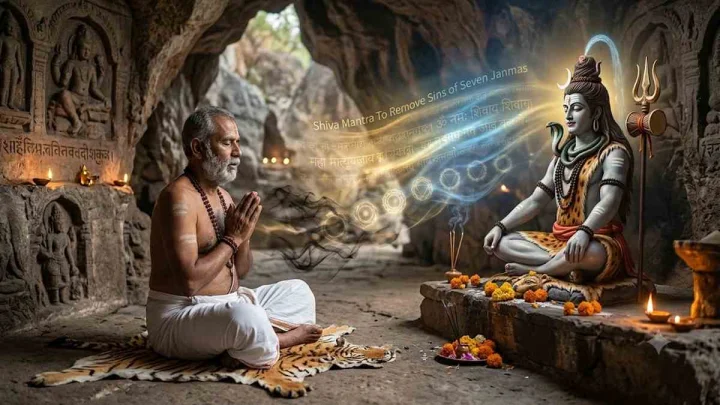 ఏడు జన్మల పాపాలను, కర్మలను తొలగించే శివ నామాల గురించి తెలుసా?