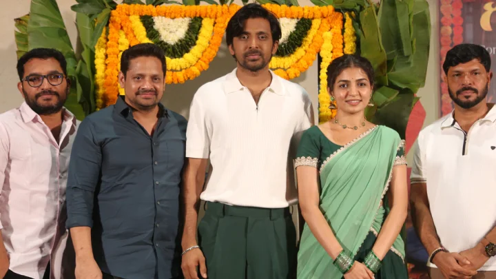 ఇడుపు కాయితం  మన ఇంటి కథ అందరినీ ఆకట్టుకుంది - బన్నీ వాస్