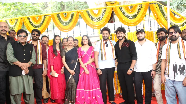 విజయ్ శంకర్, సిరి చౌదరి, ఖయ్యూమ్ కాంబినేషన్ లో మిస్టర్ దెయ్యం
