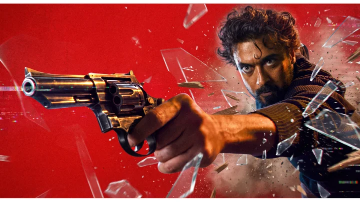 ఎన్వీఆర్ సినిమా ద్వారా సూర్య, నజ్రియా నజీమ్‌ చిత్రం సీన్ రిలీజ్