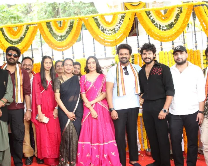 విజయ్ శంకర్, సిరి చౌదరి, ఖయ్యూమ్ కాంబినేషన్ లో మిస్టర్ దెయ్యం