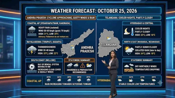 weather forecast