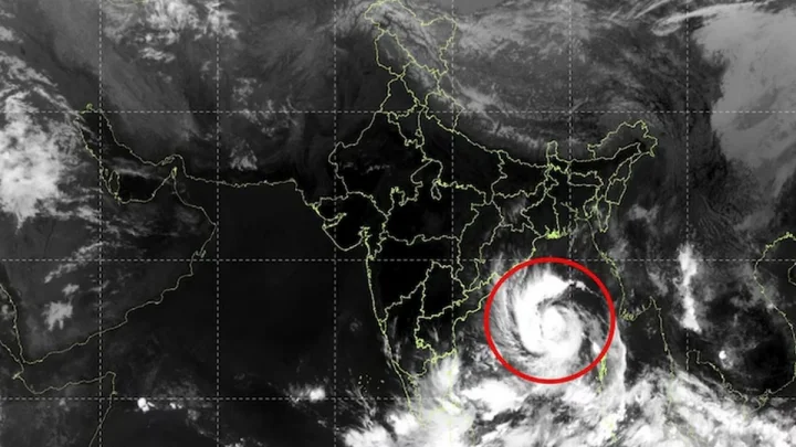 అత్యంత వేగంగా బలపడుతున్న అర్నాబ్ తుఫాను - తీర ప్రాంత వాసులకు హైఅలెర్ట్