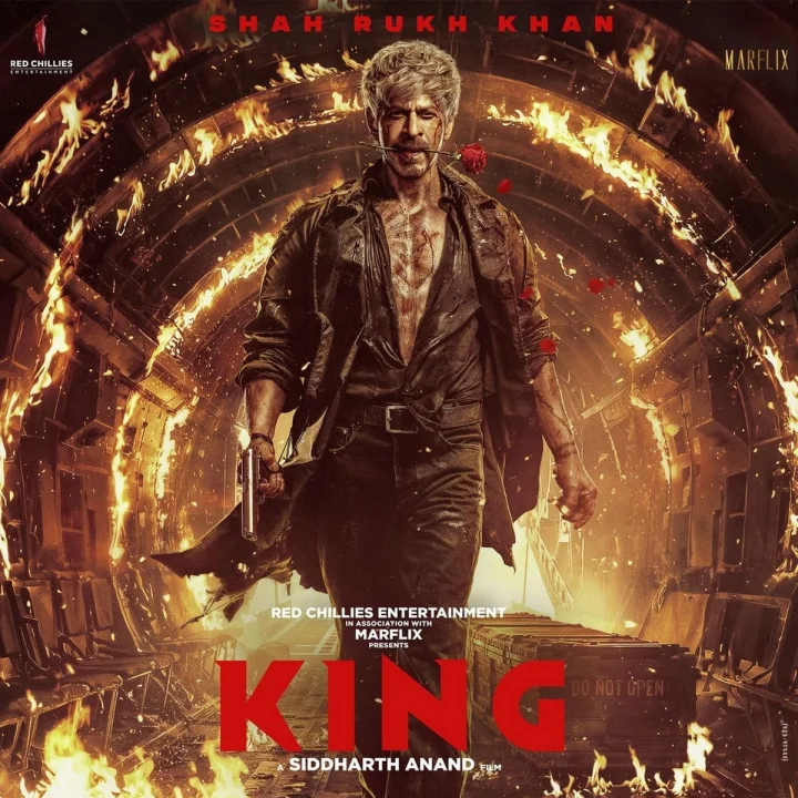 king movie sharukh