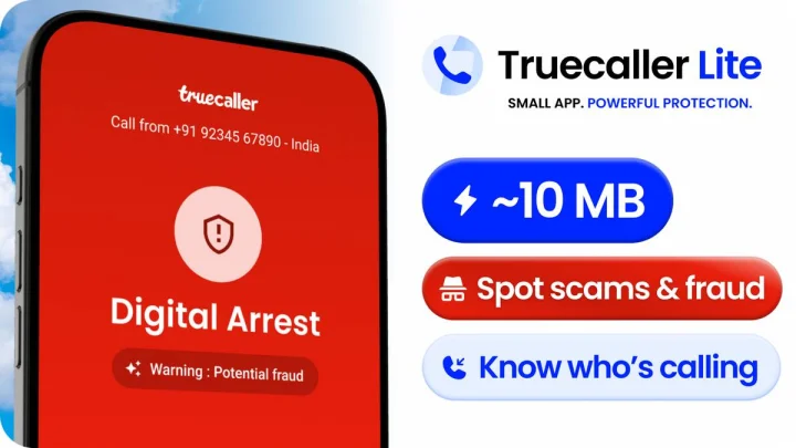 స్కామర్లకు ట్రూకాలర్ లైట్‌తో చెక్, ఎలాగంటే?