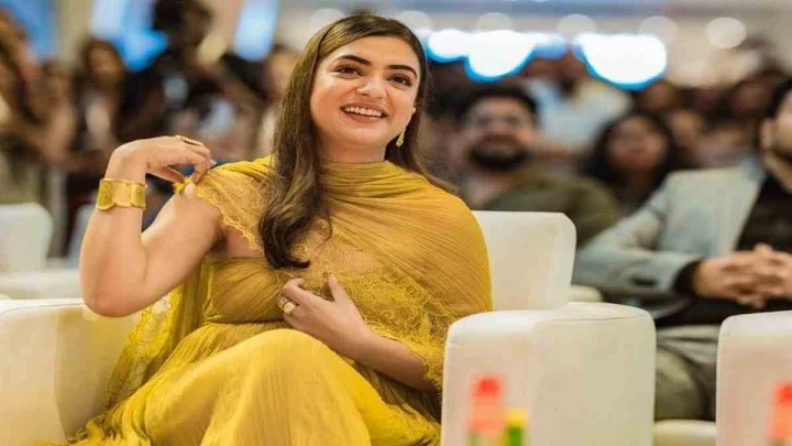 Nazriya Nazim