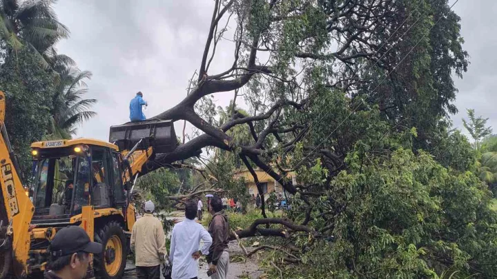 Cyclone Arnab