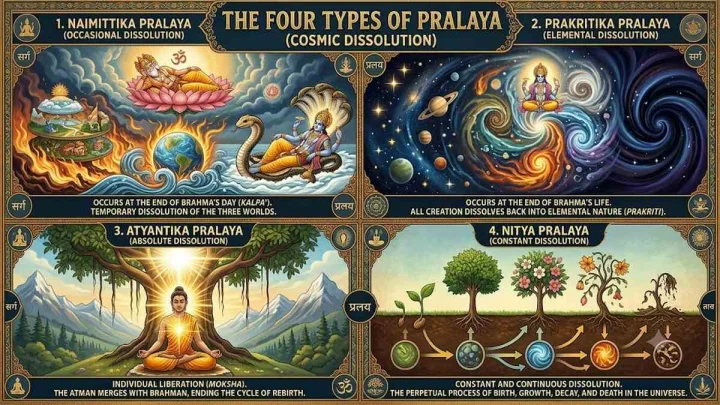 What Is a Pralaya: ప్రళయం అంటే ఏమిటి? ప్రపంచం నాశనమవుతుందా? ఎలా లెక్కిస్తారు?