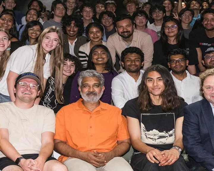 S.S. Rajamouli: భావోద్వేగ ప్రధానాంశంతో కథలను ఎలా చెప్పాలో వివరించిన ఎస్.ఎస్. రాజమౌళి