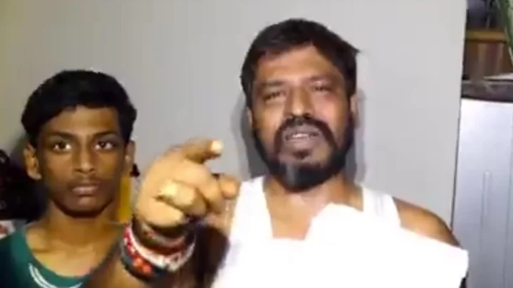 Rajesh Achari