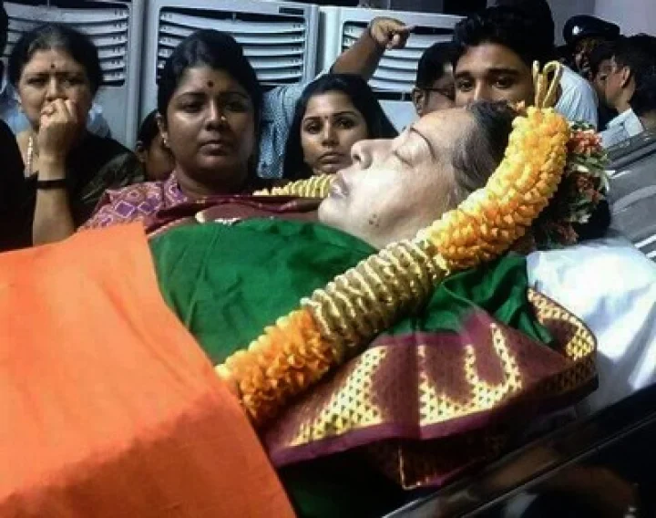 Jayalalithaa