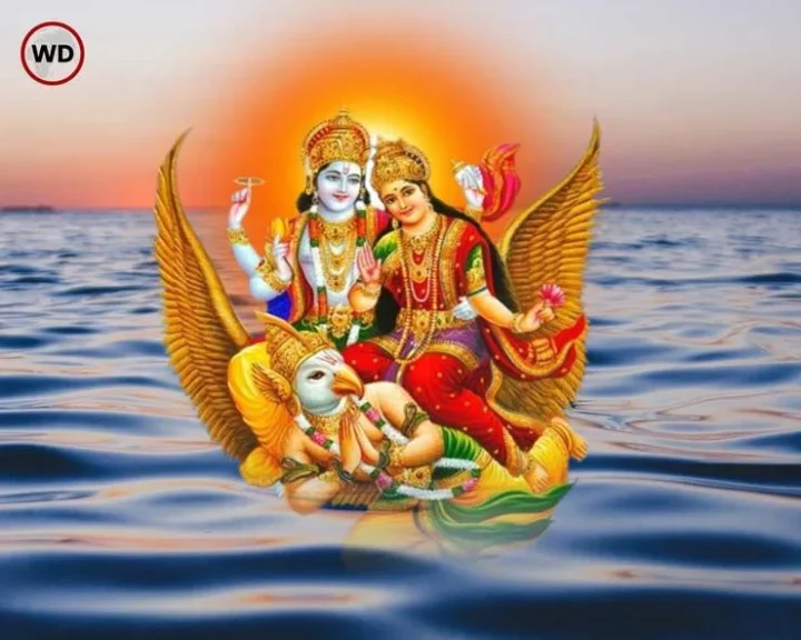 વિષ્ણુ ચાલીસા