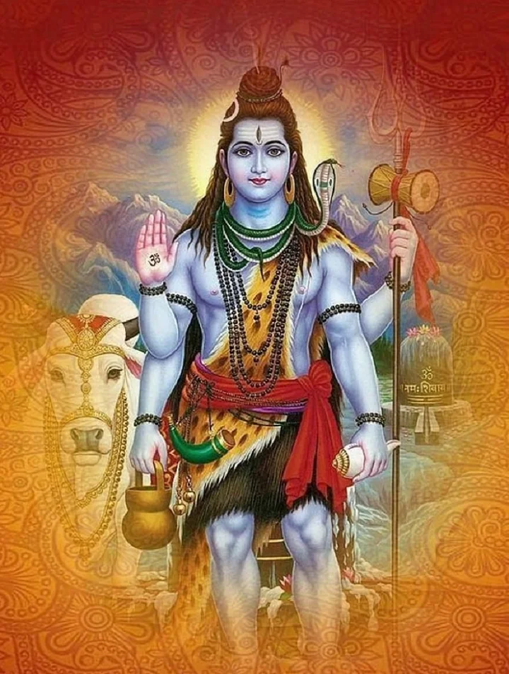 रावण रचित शिव तांडव स्तोत्र