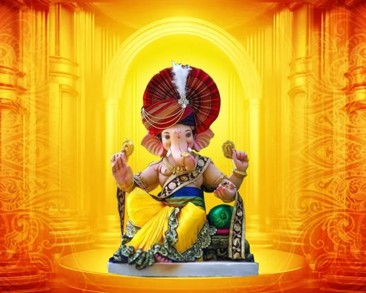  श्री गणेश चालीसा