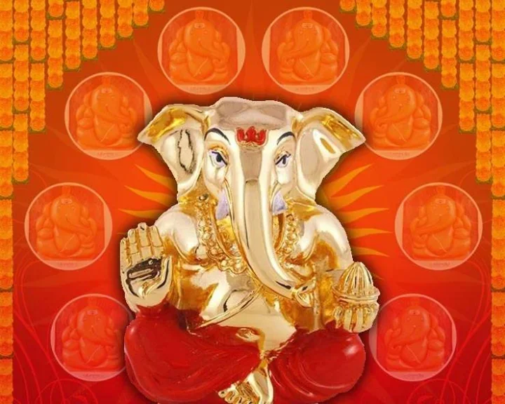 गणपति अथर्वशीर्ष पाठ