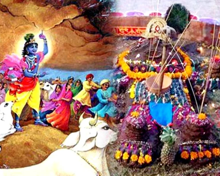 अन्नकूट महोत्सव क्यों मनाया जाता है, क्या करते हैं इस दिन? - Why is ...